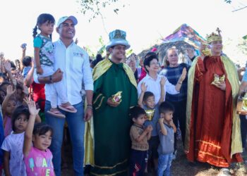 «Campaña Solidaria ‘Regalos de Corazón’: DIF Puerto Vallarta Invita a Donar Juguetes para el Día de Reyes»