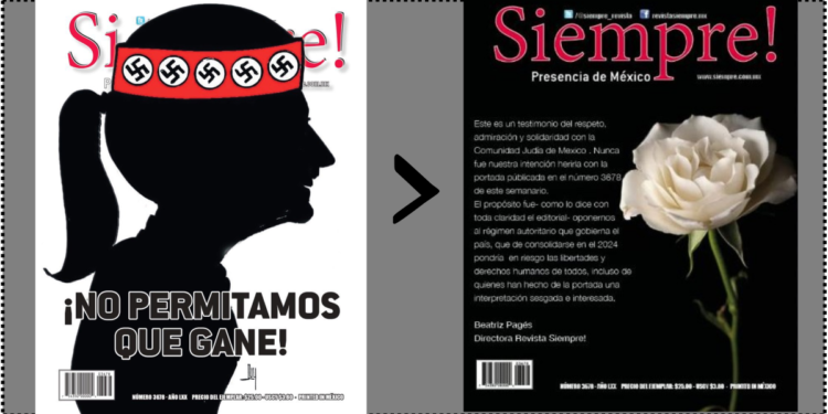 El Poder Judío Mexicano