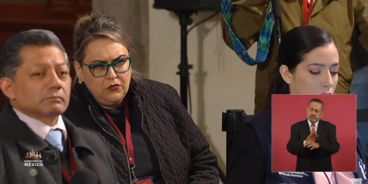 AMLO calla a medios por la situación política en «Nuevo León»