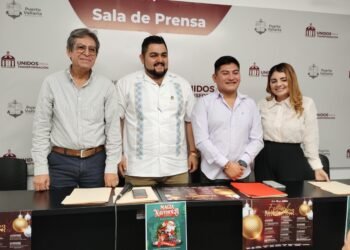 Presentan el Festival Navideño 2023