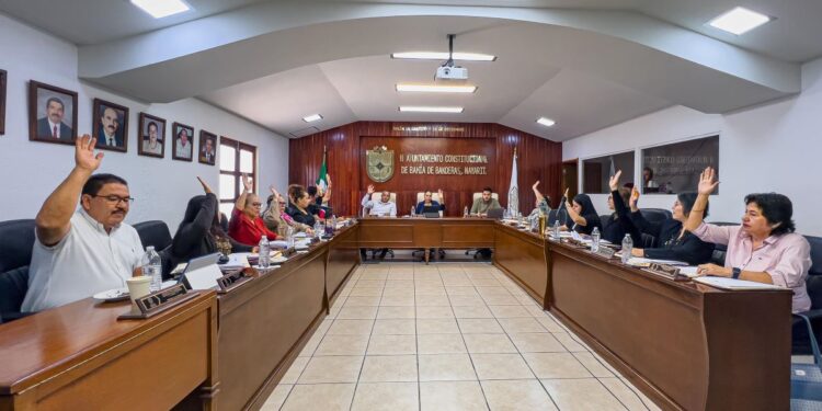 Acuerda Cabildo de BadeBa descuentos para el pago del impuesto predial de 2024 Acuerda Cabildo de BadeBa descuentos para el pago del impuesto predial de 2024