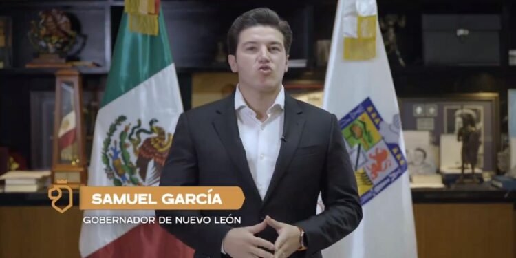 Samuel García se baja de la contienda presidencial