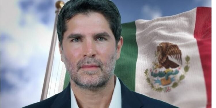 Verástegui, candidato a la Presidencia de México: “No voy a permitir que todo el abecedario LGTB y más siga contaminando nuestra nación”