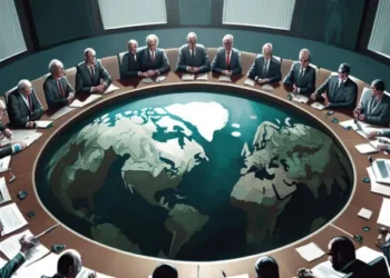 2025: El año en que el Gobierno Global toma su forma final