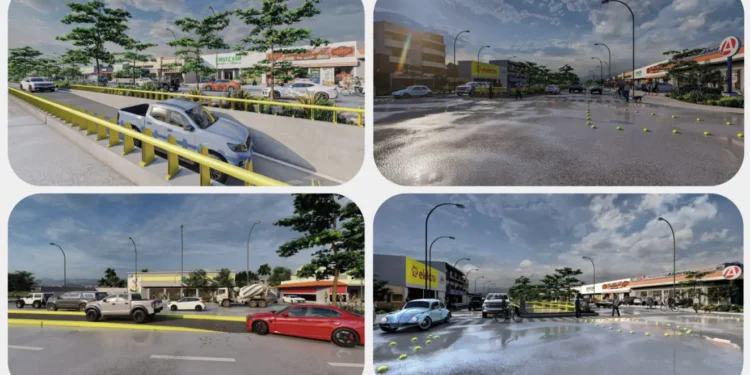 El Boulevard Banderas transformará el centro de Mezcales