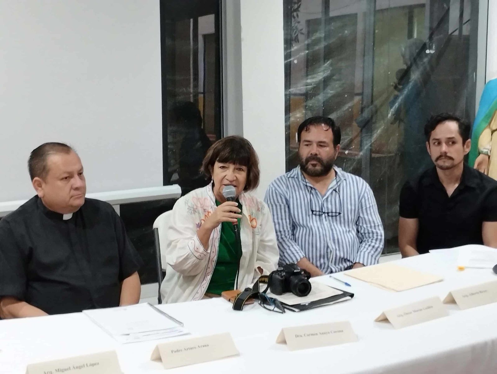 Observatorio Ciudadano, con académicos y vecinos, buscan protección del Centro Histórico