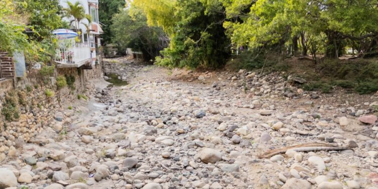 SEAPAL llama a la responsabilidad en el uso del agua durante el estiaje