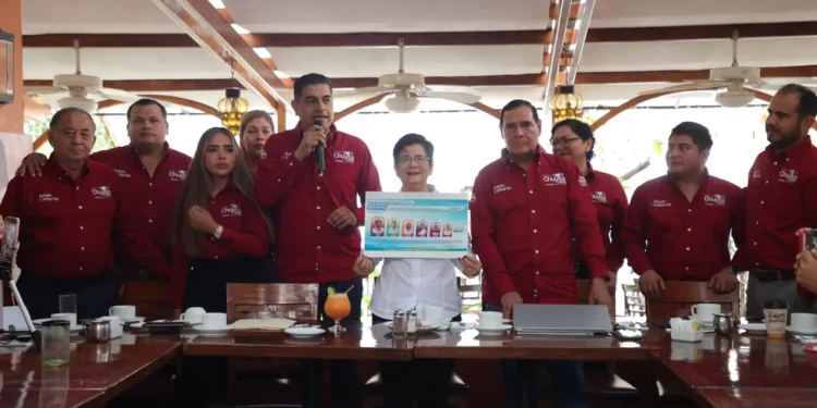 «Amor por Vallarta»: Chuyita López convoca a foros ciudadanos para elaborar un Plan de Desarrollo