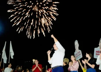 Héctor Santana arrasó en Bahía de Banderas: será presidente con el 60 por ciento de los votos