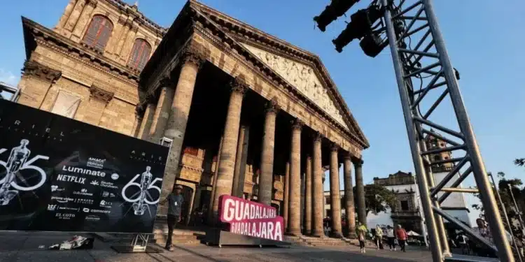 Guadalajara será la sede de los Premios Ariel 2024