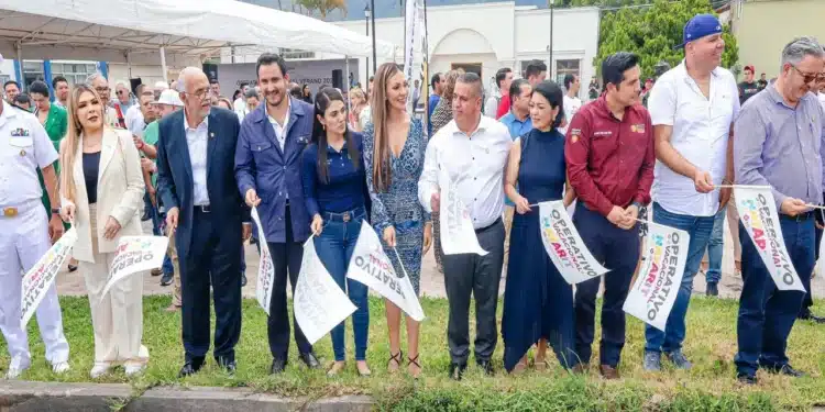 En el marco de un boom turístico, arranca el Operativo Vacacional de Verano 2024 de Nayarit