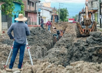 Alcaldesa y regidores supervisan obras en Bahía de Banderas