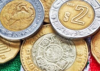 Cambios en las monedas de 1, 2 y 5 Pesos anunciados por autoridades