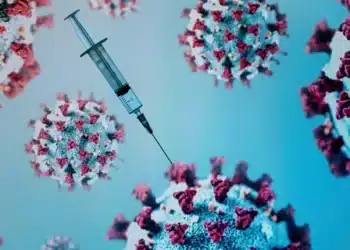 Científica no vacunada analiza su propia sangre y esto es lo que halló Científica no vacunada analiza su propia sangre y esto es lo que halló