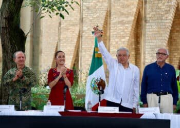 Compromiso de construcción del Puente Federaciones: Héctor Santana