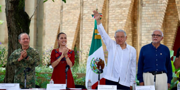 Compromiso de construcción del Puente Federaciones: Héctor Santana