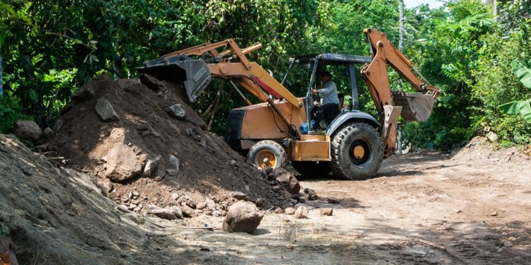 Linda Vista Océano contará con servicio de drenaje sanitario