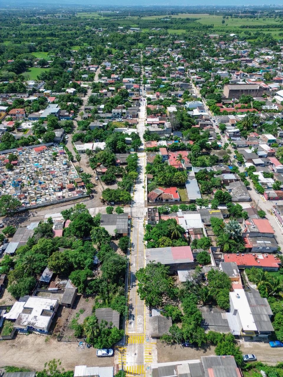calle Nicolás Bravo