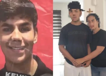 Kevin Ulises regresa a casa sano y salvo tras 9 días de angustia