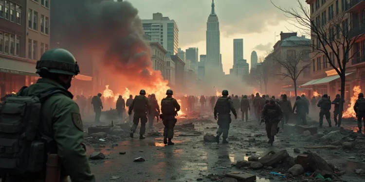 «Disrupciones en el horizonte»: El Gobierno de Canadá alerta de múltiples eventos catastróficos antes de 2030