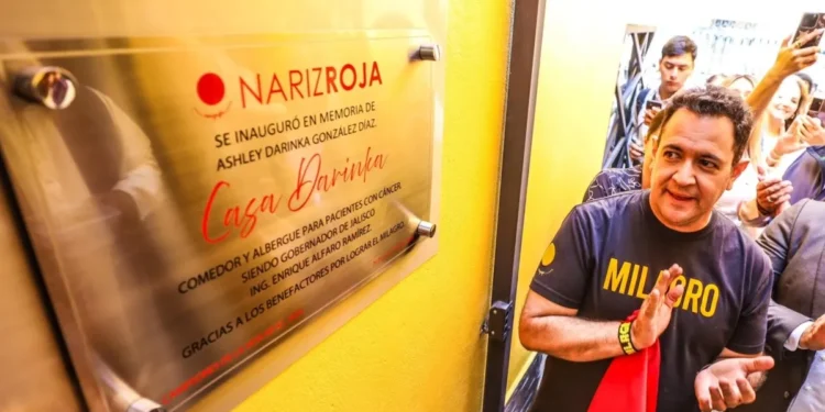 Casa Darinka: Nueva casa de descanso para niños con cáncer en Jalisco