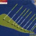 La tormenta tropical Gilma se forma en el Pacífico: ¿Hacia dónde se dirige?