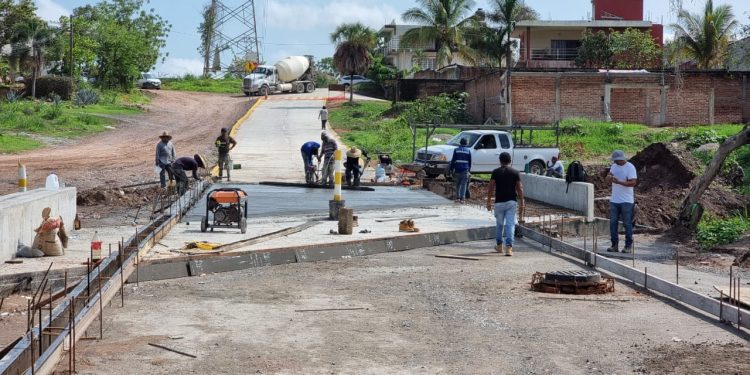 Ayuntamiento invierte más de 350 millones de pesos en Obras Públicas