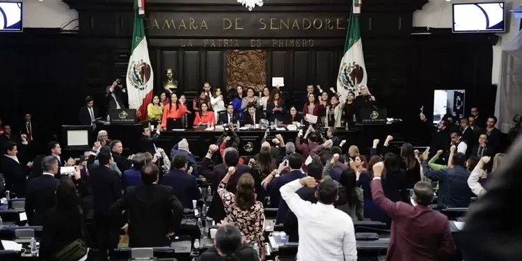 Senado aprueba la reforma al Poder Judicial: jueces y ministros serán elegidos por voto popular