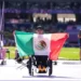 ¡México en lo alto! Edgar Fuentes gana medalla de plata en Paralímpicos