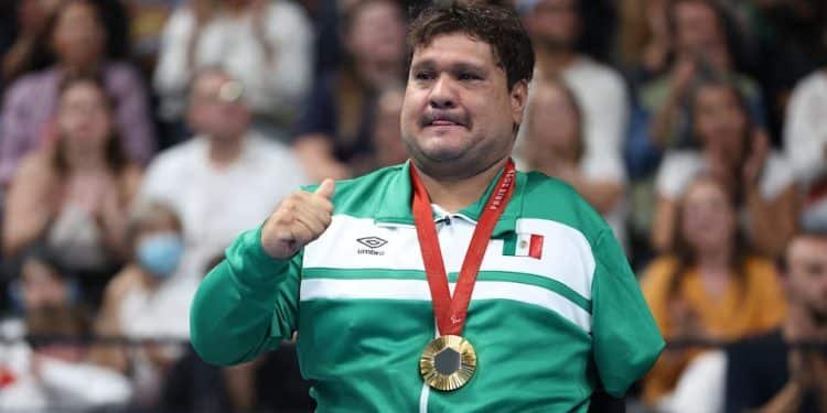 México Brilla en los Juegos Paralímpicos de París 2024: 17 medallas y tres oros para la delegación Azteca