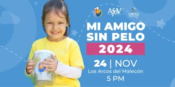 Todo listo para la 16ª Edición de «Mi Amigo Sin Pelo», apoyando a niños con cáncer Todo listo para la 16ª Edición de «Mi Amigo Sin Pelo», apoyando a niños con cáncer