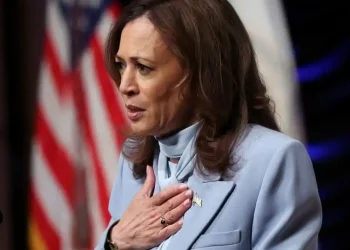Kamala Harris aclara: no cree que hay un genocidio en Gaza