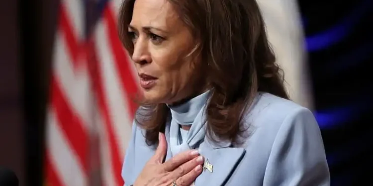 Kamala Harris aclara: no cree que hay un genocidio en Gaza Kamala Harris aclara: no cree que hay un genocidio en Gaza