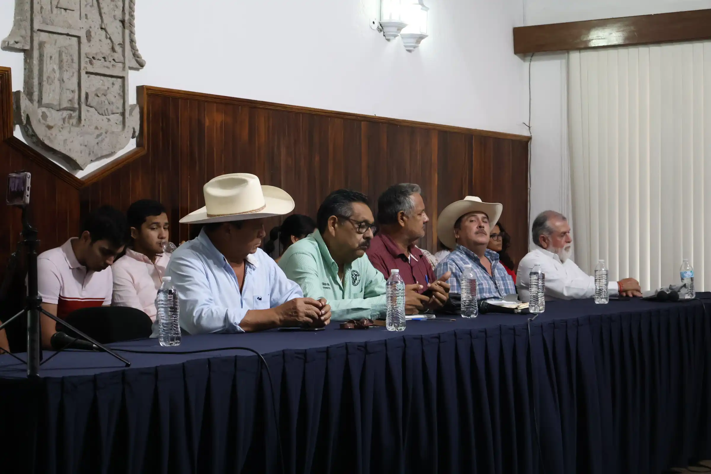 Universitarios presentan propuestas ambientales ante comisiones edilicias de Puerto Vallarta 1 edilicias