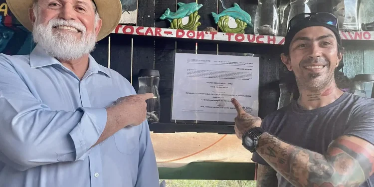 Reconocen trayectoria del Dr. Jorge Téllez López en la conservación de especies