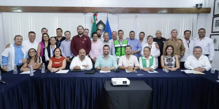 Luis Munguía instala el Consejo Municipal de Salud para 2024-2027 Luis Munguía instala el Consejo Municipal de Salud para 2024-2027