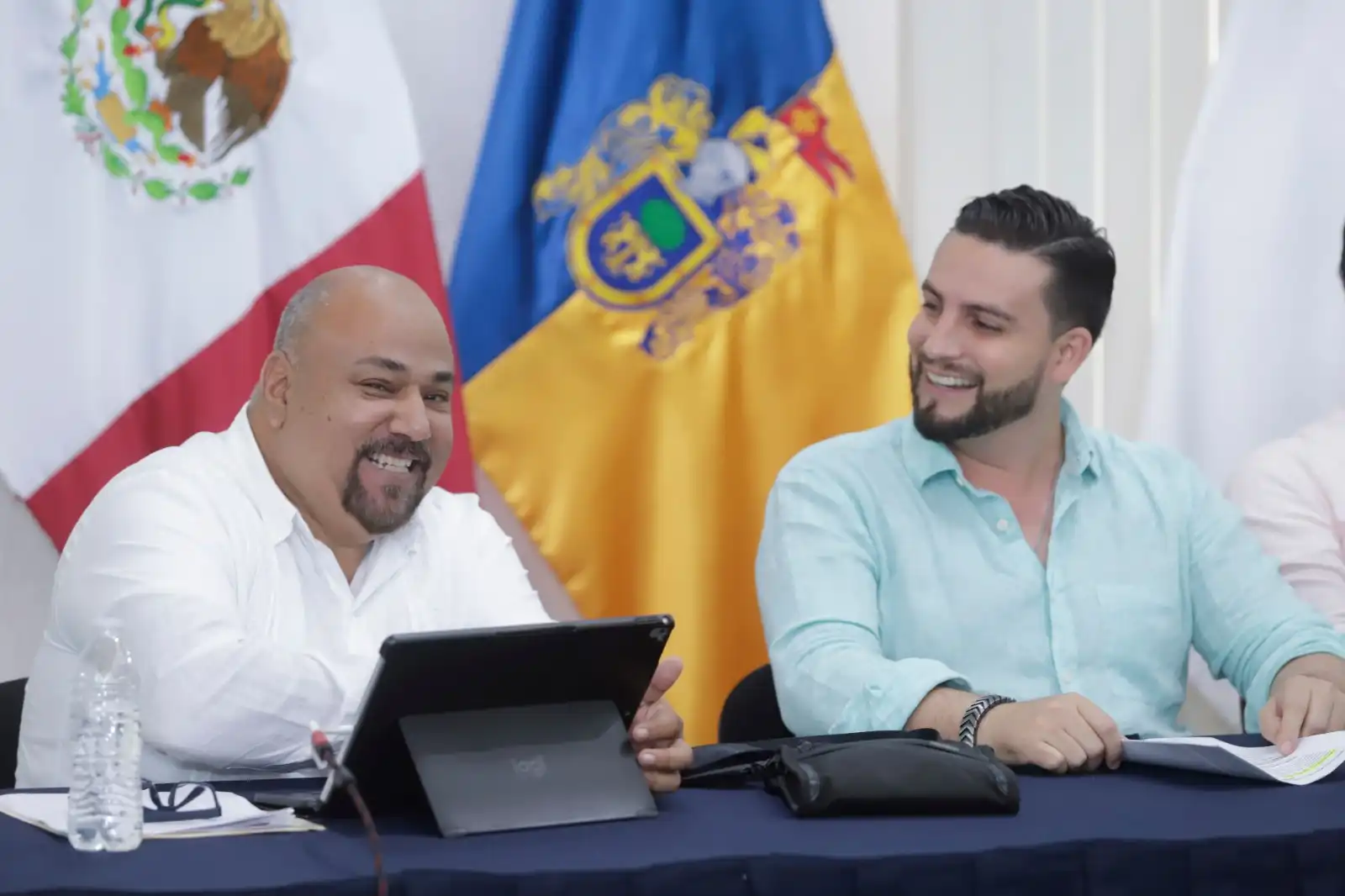 Luis Munguía instala el Consejo Municipal de Salud para 2024-2027 1 Salud