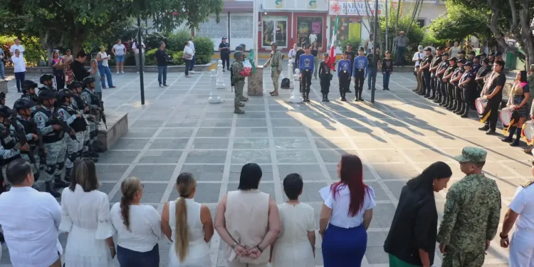 Puerto Vallarta celebra el Día de la Nación Pluricultural