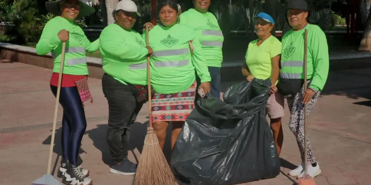 Ciudadanía y Ayuntamiento se unen en cruzada contra la basura