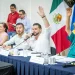 Gobierno de Munguía redirige fondos para mejorar infraestructura vial Gobierno de Munguía redirige fondos para mejorar infraestructura vial