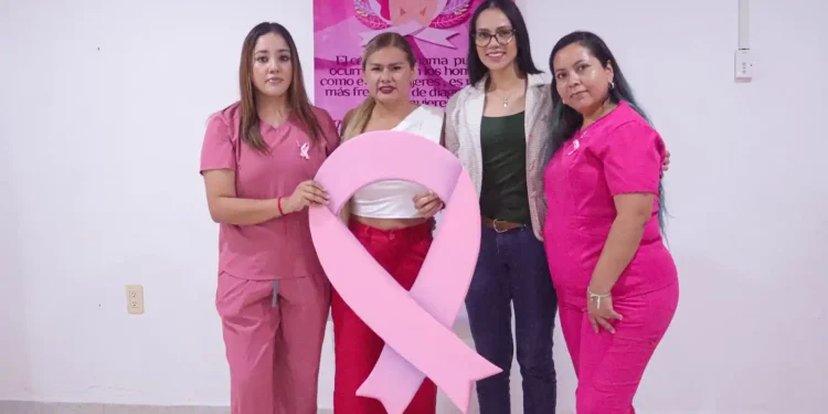 DIF Vallarta impulsa la lucha contra el cáncer de mama con actividades de concientización DIF Vallarta impulsa la lucha contra el cáncer de mama con actividades de concientización