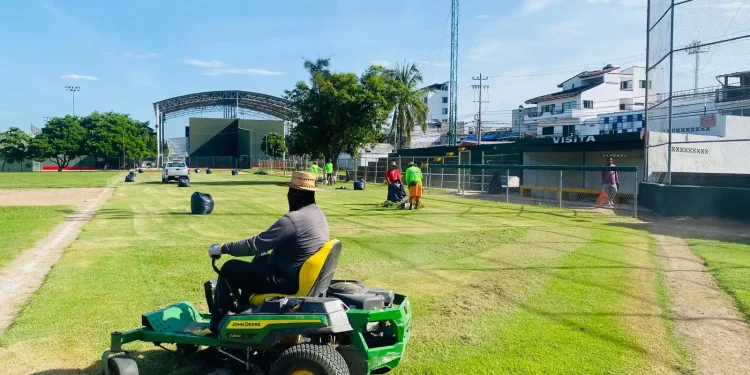 Puerto Vallarta mejora significativamente sus espacios deportivos Puerto Vallarta mejora significativamente sus espacios deportivos