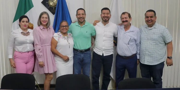 Actualizar reglamentos municipales, prioridad en la gestión de Luis Munguía Actualizar reglamentos municipales, prioridad en la gestión de Luis Munguía