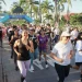 Exitosa carrera conmemorativa en apoyo a la lucha contra el cáncer de mama