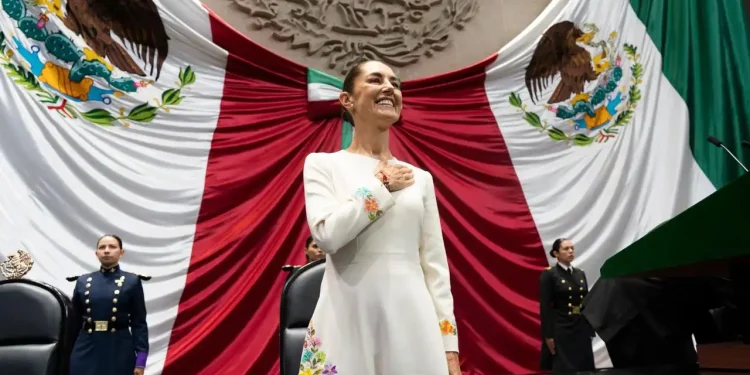 «La herencia»: De López Obrador a Sheinbaum «La herencia»: De López Obrador a Sheinbaum
