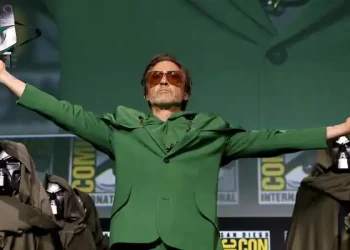 El actor Robert Downey Jr. se opone al uso de IA en el cine