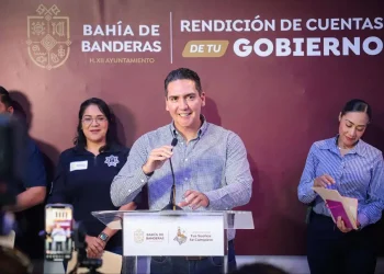 El alcalde de Bahía de Banderas pide a tránsitos “no bajarle el aguinaldo” a los ciudadanos