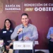 Héctor Santana destaca avances y retos en su tercer informe de gobierno