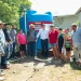 Héctor Santana resuelve crisis de agua en El Carrizo Héctor Santana resuelve crisis de agua en El Carrizo