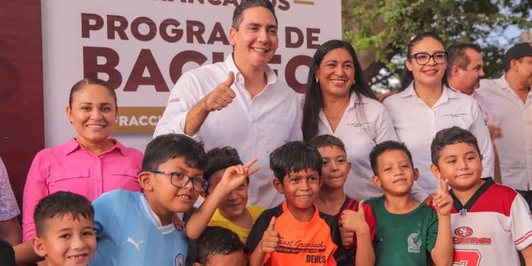 Se impulsan mejoras en La Misión: Nuevas vialidades e iluminación completa